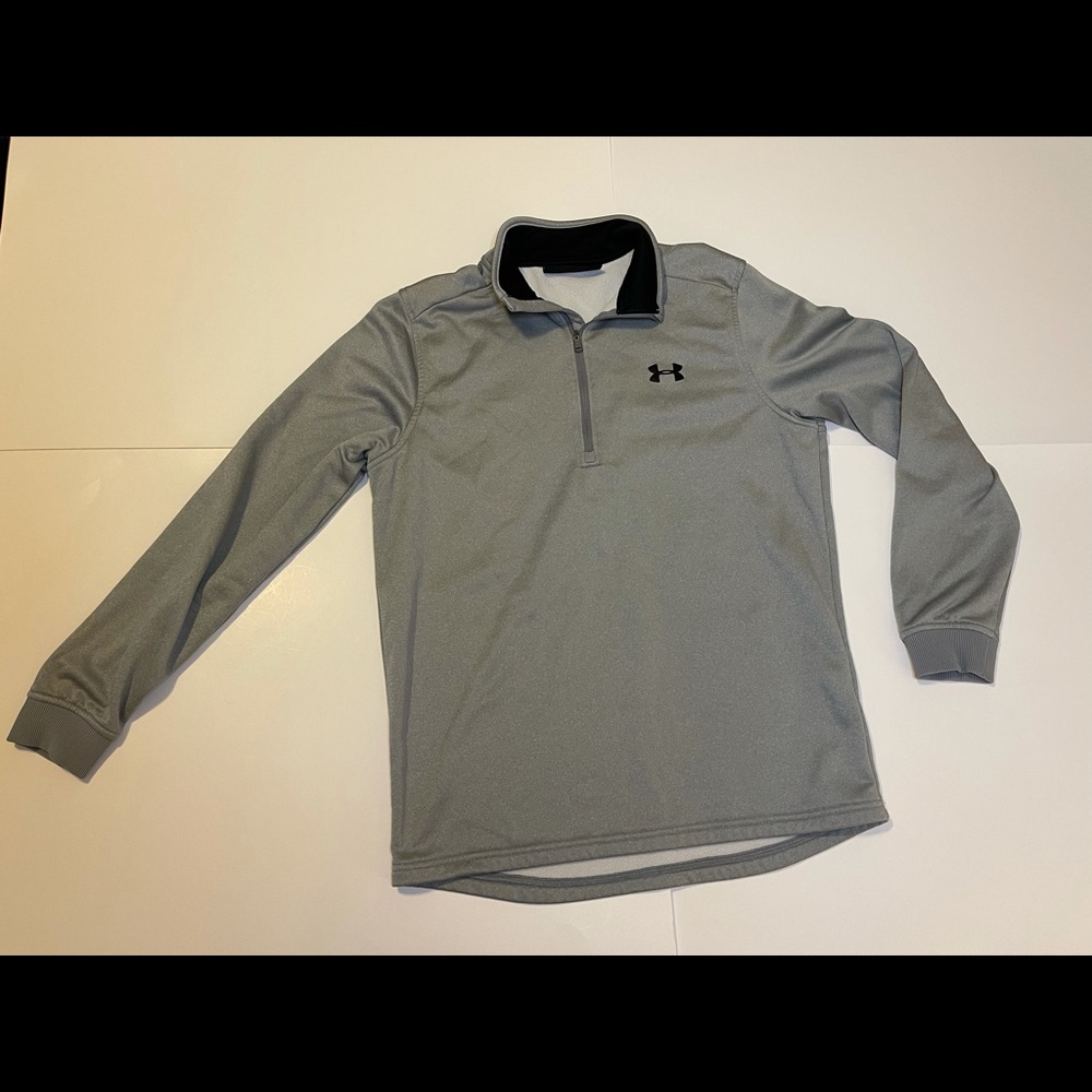 Under Armour Cold Gear pullover jacket men’s M